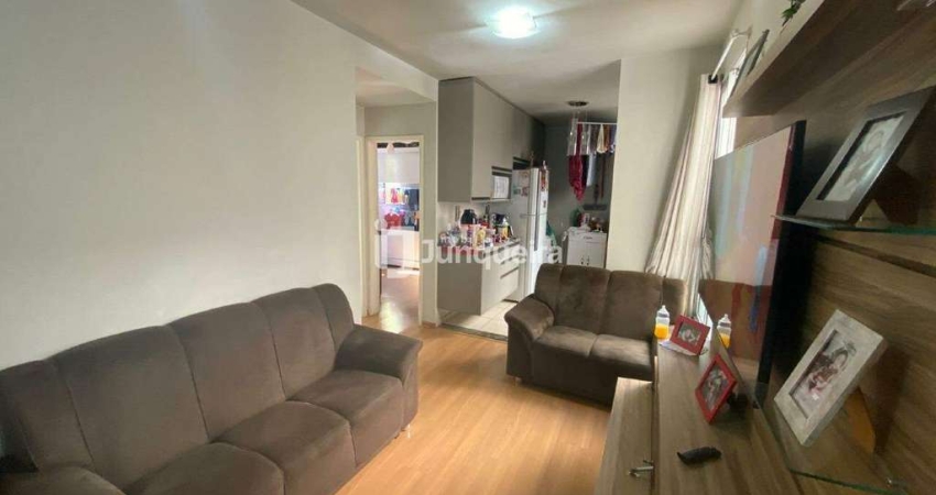 Apartamento à venda, 2 quartos, 1 vaga, Jardim São Francisco - Piracicaba/SP