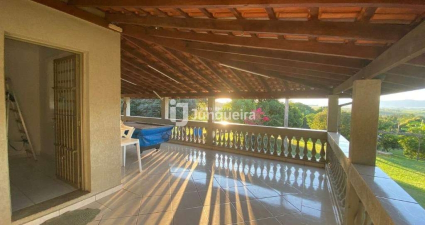 Chácara à venda, 2 quartos, 3 vagas, Chácaras Portal do Itaqueri - Charqueada/SP