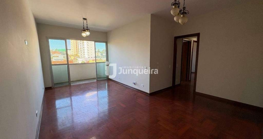 Apartamento à venda, 3 quartos, 1 suíte, 2 vagas, São Judas - Piracicaba/SP