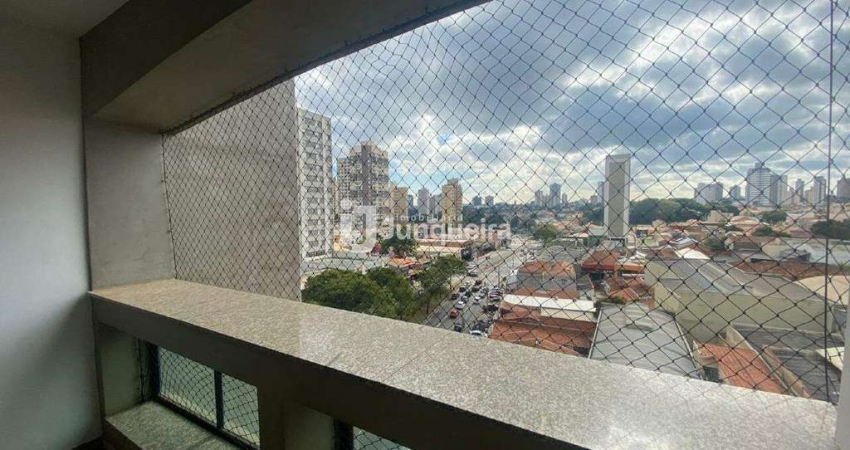 Apartamento à venda, 3 quartos, 1 suíte, 1 vaga, Centro - Piracicaba/SP