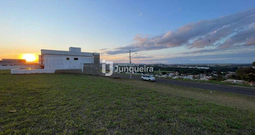 Terreno em Condomínio à venda, Ondas - Piracicaba/SP