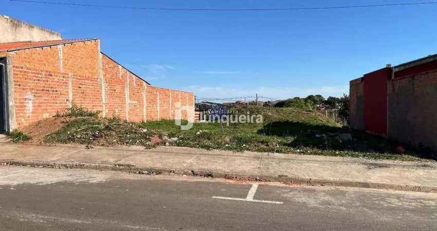 Terreno à venda, Loteamento Vem Viver Piracicaba I - Piracicaba/SP
