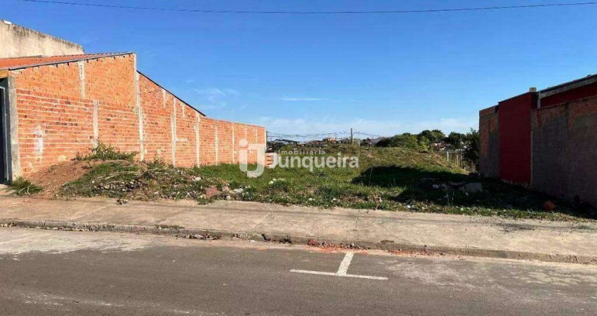 Terreno à venda, Loteamento Vem Viver Piracicaba I - Piracicaba/SP
