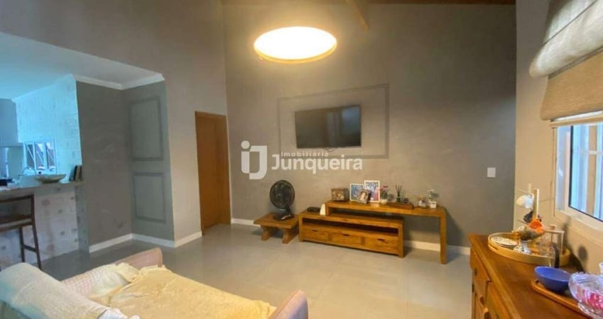 Casa à venda, 3 quartos, 1 suíte, 2 vagas, Jardim Monumento - Piracicaba/SP