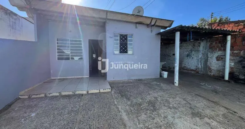 Casa à venda, 4 quartos, 2 vagas, Santa Terezinha - Piracicaba/SP