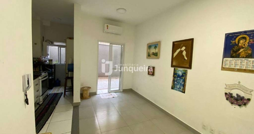 Apartamento para aluguel, 2 quartos, 2 vagas, Paulicéia - Piracicaba/SP
