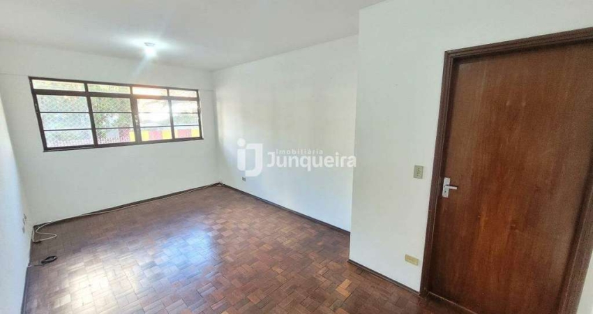 Apartamento para aluguel, 3 quartos, 1 suíte, 1 vaga, Centro - Piracicaba/SP