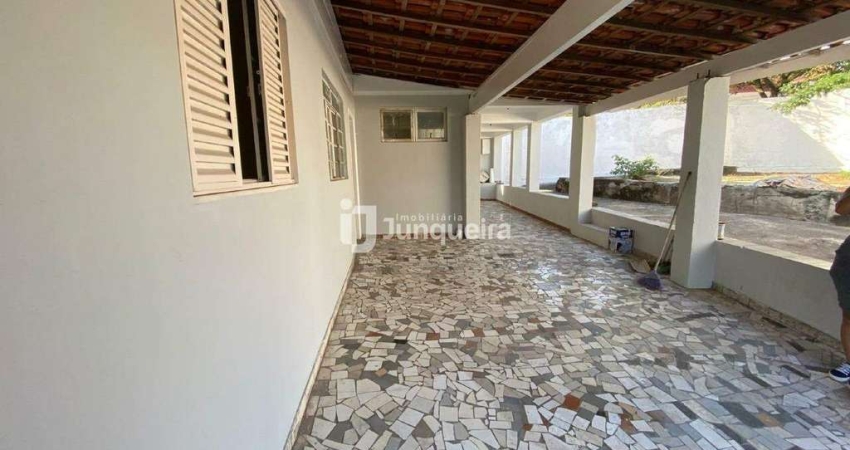 Casa à venda, 2 quartos, 1 suíte, 1 vaga, Santa Terezinha - Piracicaba/SP