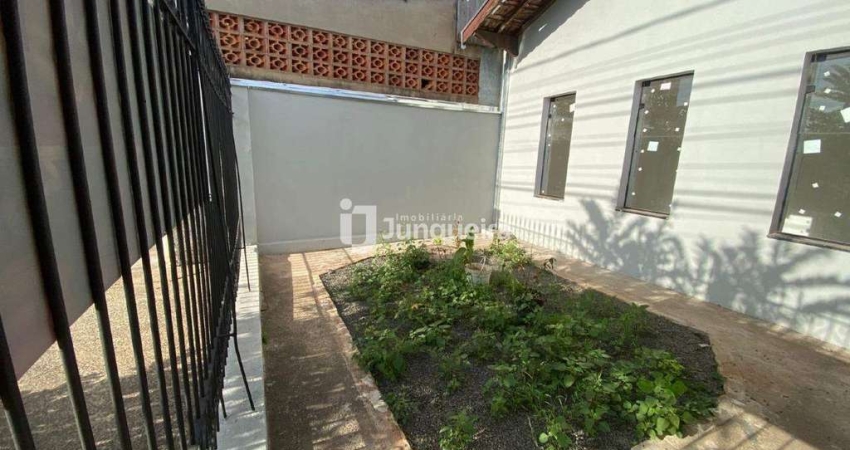 Casa à venda, 3 quartos, 1 suíte, 2 vagas, Santa Terezinha - Piracicaba/SP