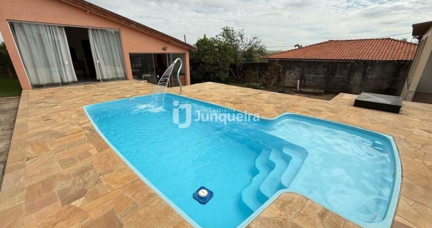 Chácara para aluguel, 1 quarto, 4 vagas, Santa Izabel - Rio das Pedras/SP