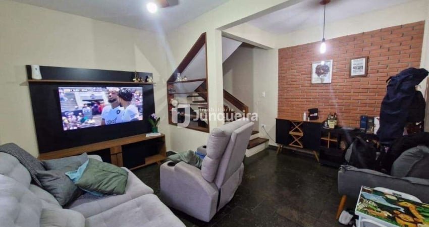 Casa à venda, 3 quartos, 1 suíte, 1 vaga, Vila Monteiro - Piracicaba/SP