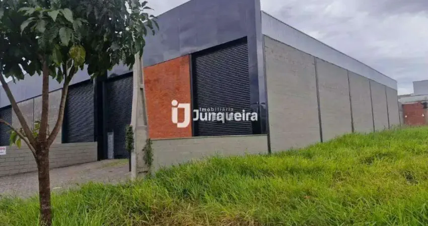 Barracão / Galpão / Depósito à venda no Santa Rita, Piracicaba 