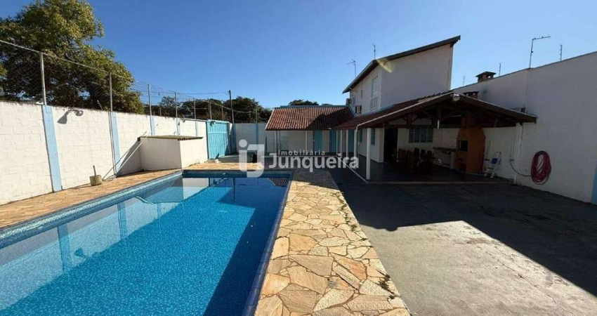 Casa para aluguel, 3 quartos, Nova Piracicaba - Piracicaba/SP