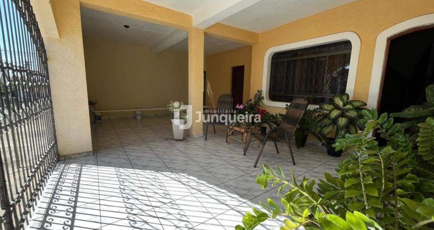 Casa térrea à venda no bairro São Luiz