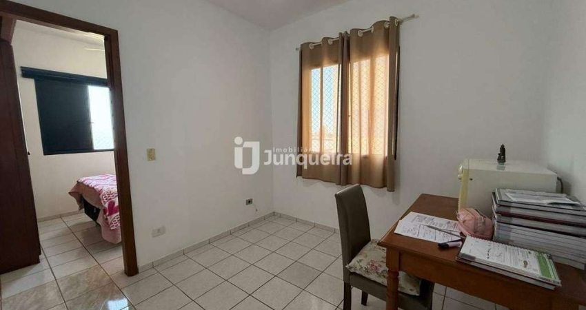 Apartamento à venda, 1 quarto, 1 vaga, Higienópolis - Piracicaba/SP