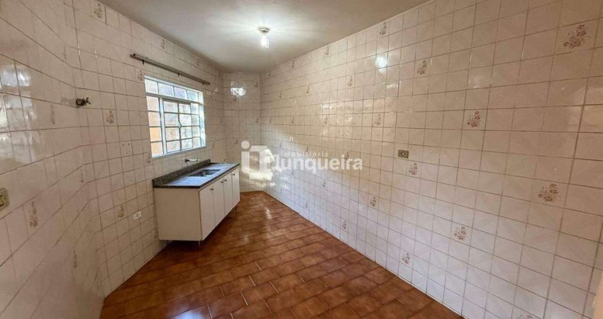 Casa para aluguel, 1 quarto, Higienópolis - Piracicaba/SP