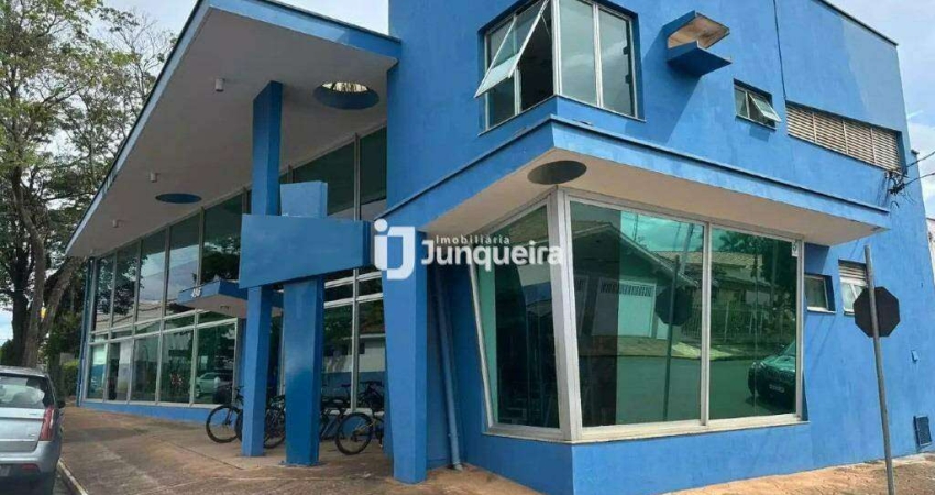 Prédio Comercial à venda, Centro - Rio das Pedras/SP