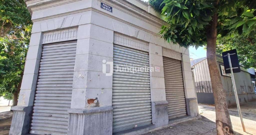 Ponto comercial para alugar no Centro, Piracicaba 