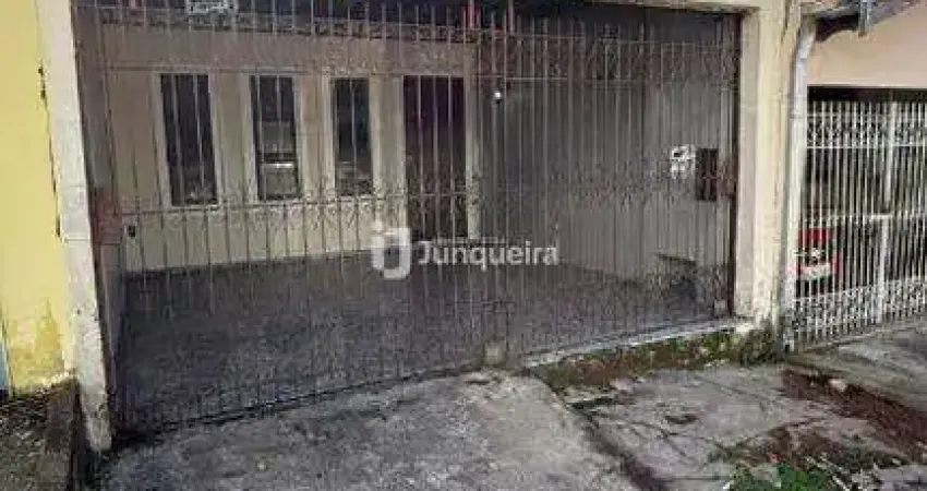 Casa para aluguel, 2 quartos, 1 vaga, Jardim São Luiz - Piracicaba/SP