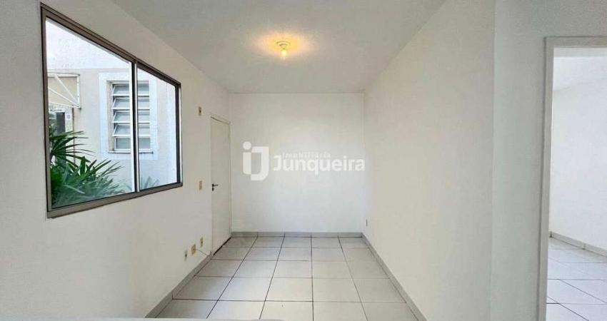 Apartamento à venda, 2 quartos, 1 vaga, Santa Terezinha - Piracicaba/SP