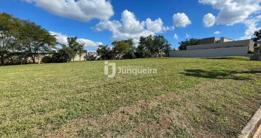 Terreno em Condomínio à venda, Residencial Quinta do Engenho - Rio das Pedras/SP
