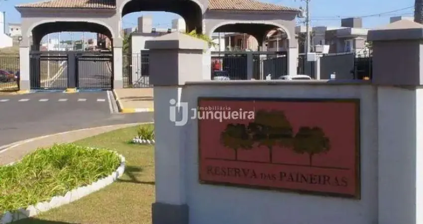 Terreno em Condomínio à venda, Reserva das Paineiras - Piracicaba/SP
