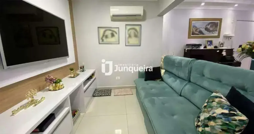 Apartamento à venda, 3 quartos, 3 suítes, 3 vagas, Paulista - Piracicaba/SP