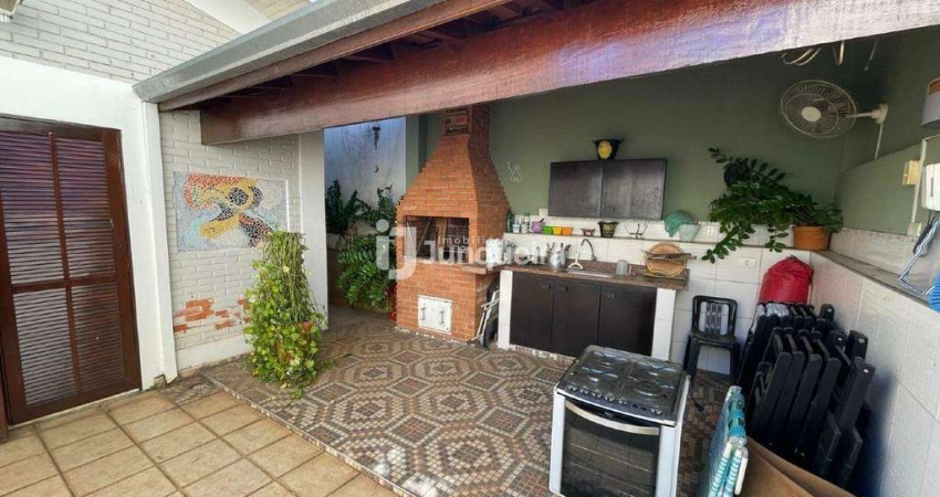 Casa à venda, 3 quartos, 1 suíte, 2 vagas, Nova Piracicaba - Piracicaba/SP