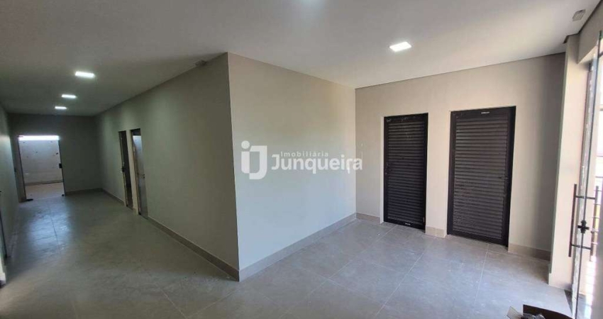 Sala Comercial para aluguel, 10 vagas, Vila Rezende - Piracicaba/SP