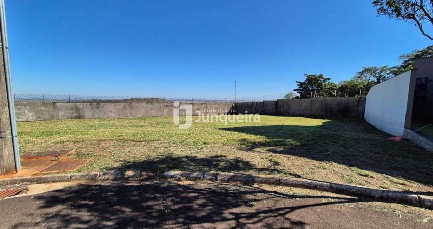 Terreno em Condomínio à venda, Park Unimep Taquaral - Piracicaba/SP