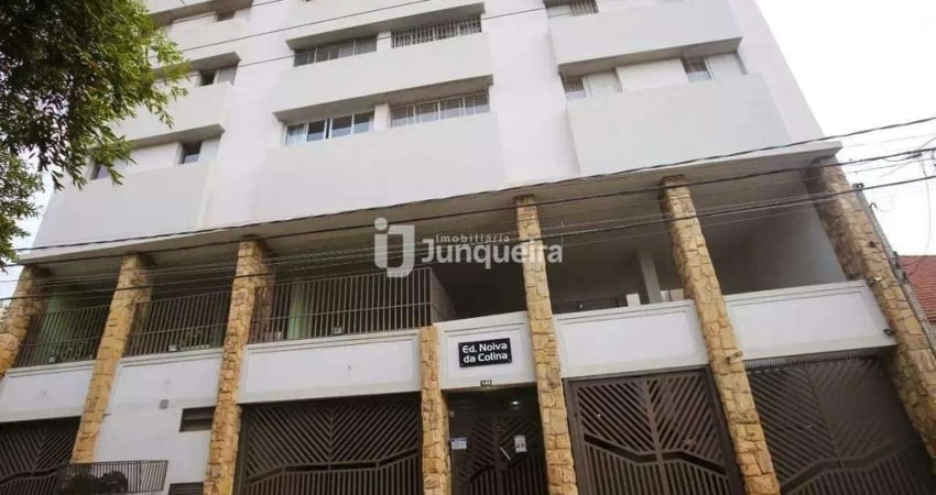 Apartamento para aluguel, 3 quartos, 1 suíte, 1 vaga, Centro - Piracicaba/SP