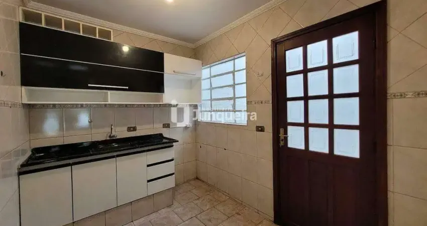Casa para aluguel, 2 quartos, Vila Rezende - Piracicaba/SP