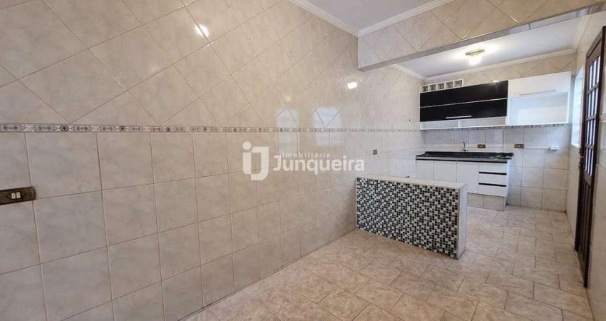 Casa para aluguel, 2 quartos, Vila Rezende - Piracicaba/SP