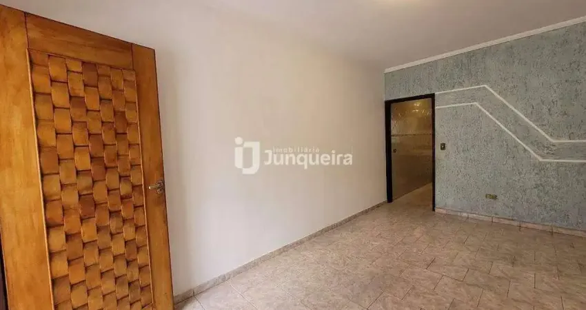 Casa para aluguel, 2 quartos, 1 vaga, Vila Rezende - Piracicaba/SP