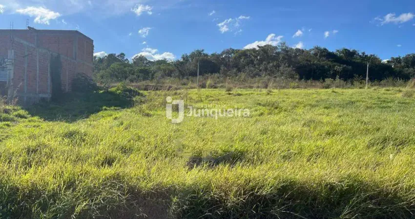 Terreno à venda no Vale do Sol, Piracicaba 