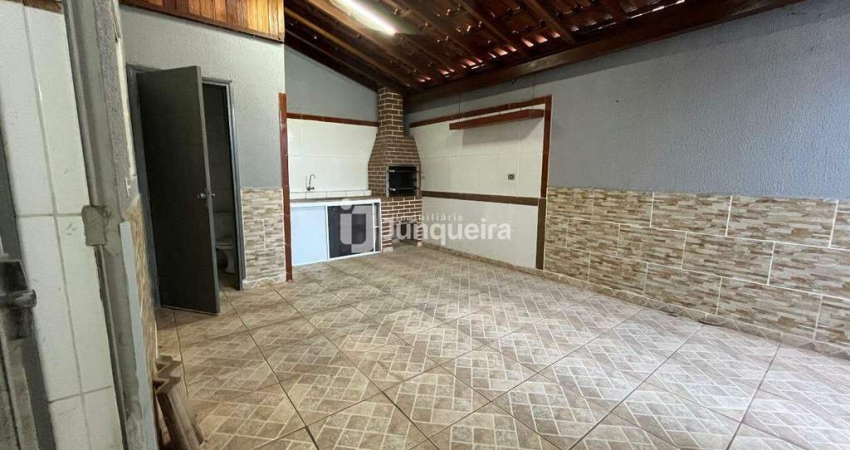 Casa à venda, 3 quartos, 1 suíte, 3 vagas, Conjunto Residencial Mário Dedini - Piracicaba/SP