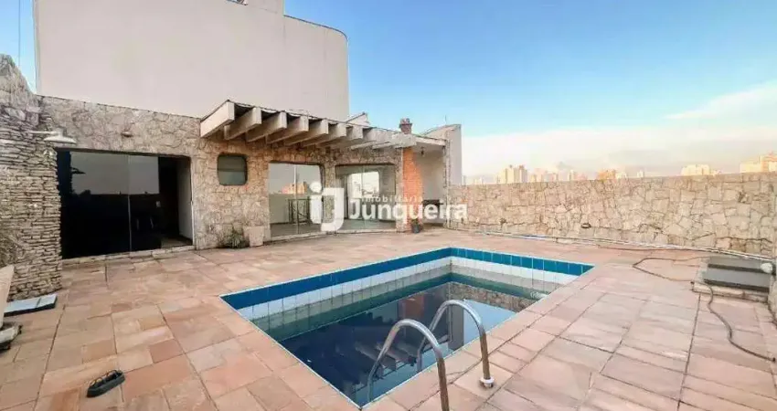 Apartamento à venda, 3 quartos, 2 suítes, 2 vagas, Centro - Piracicaba/SP