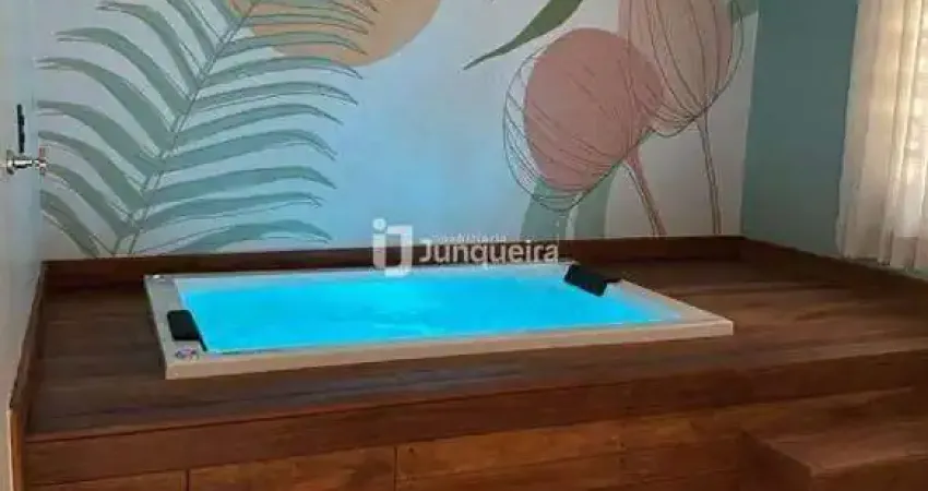 Casa para aluguel, 2 quartos, 1 suíte, 2 vagas, Jardim Castor - Piracicaba/SP