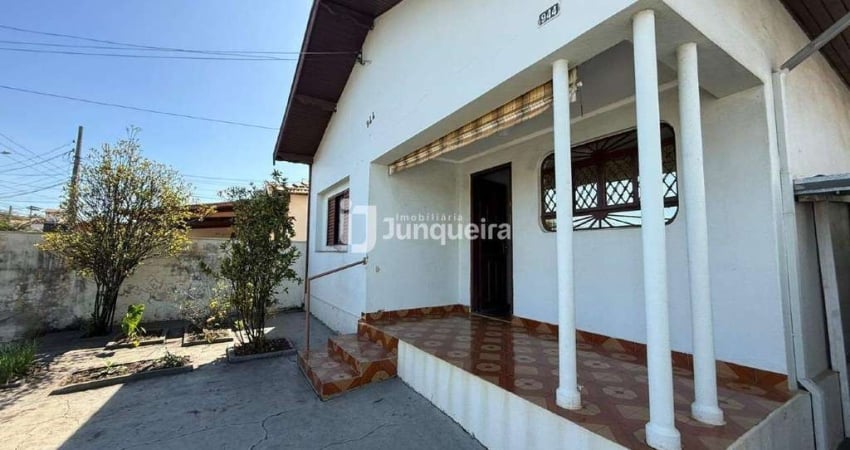Casa para aluguel, 3 quartos, 2 vagas, Santa Terezinha - Piracicaba/SP