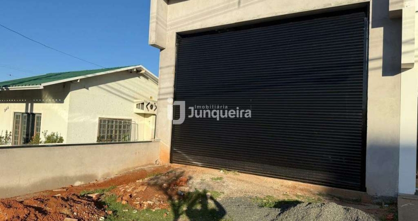 Ponto comercial para alugar no Água Branca, Piracicaba 