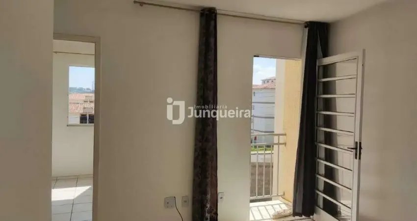 Apartamento para aluguel, 2 quartos, Gran Park Residencial - Piracicaba/SP