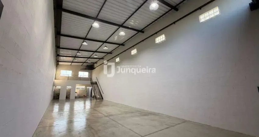 Ponto comercial para alugar no Jardim Maria, Piracicaba 