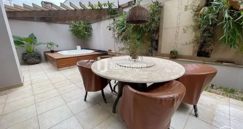 Casa em Condomínio à venda, 3 quartos, 3 suítes, 2 vagas, Residencial Leão - Piracicaba/SP