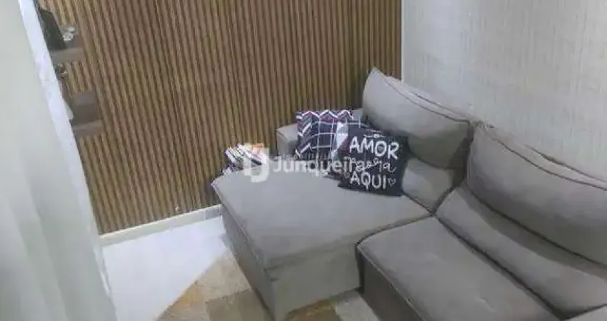 Apartamento para aluguel, 2 quartos, 1 vaga, Ondas - Piracicaba/SP