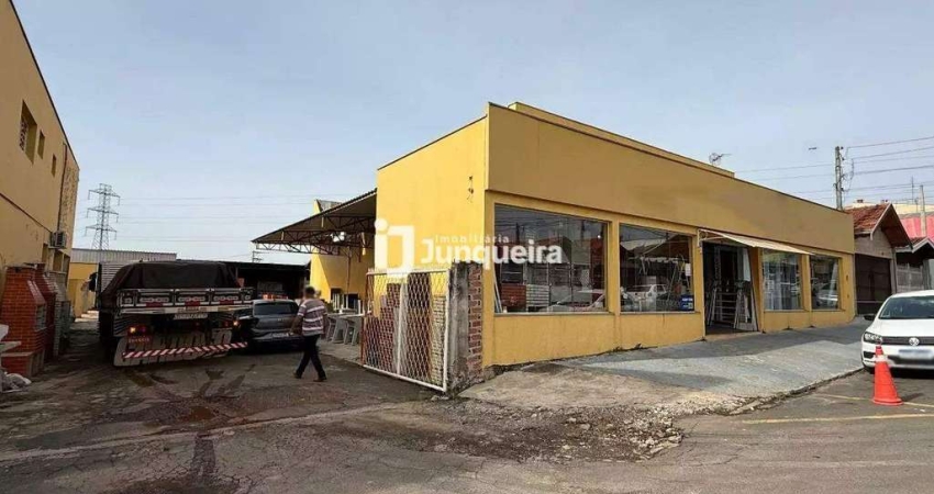 Ponto comercial para alugar na Vila Sônia, Piracicaba 
