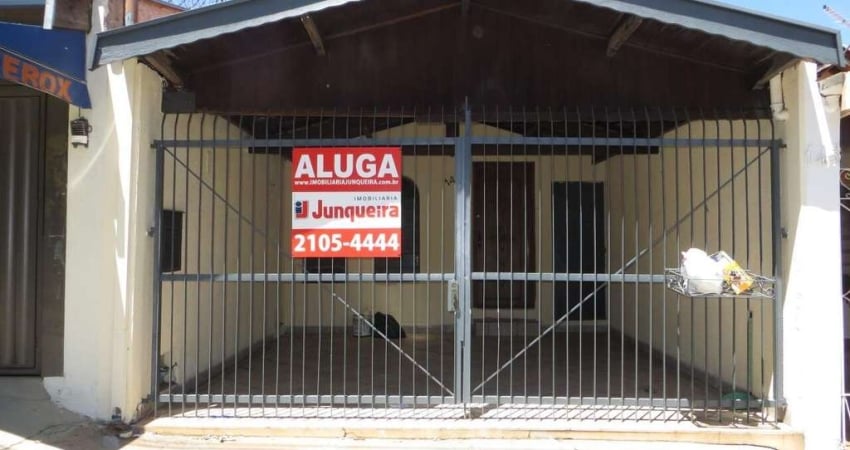 Casa para aluguel, 2 quartos, 2 vagas, Vila Rezende - Piracicaba/SP