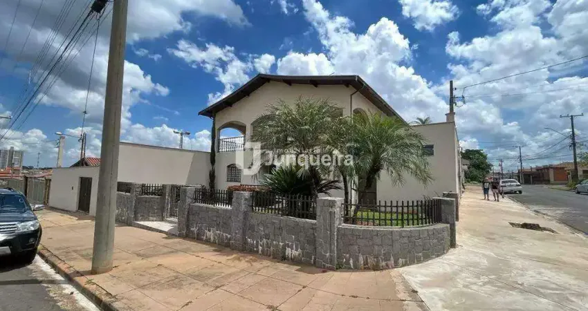 Casa à venda, 3 quartos, 1 suíte, 4 vagas, São Cristovao I - Rio das Pedras/SP
