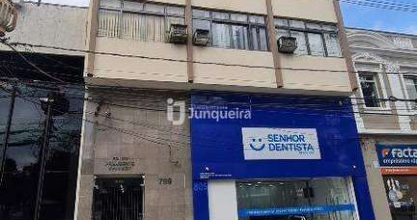 Sala Comercial para aluguel, Centro - Piracicaba/SP