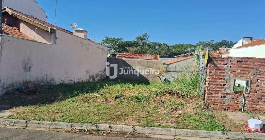 Terreno à venda no Terra Nova, Piracicaba 