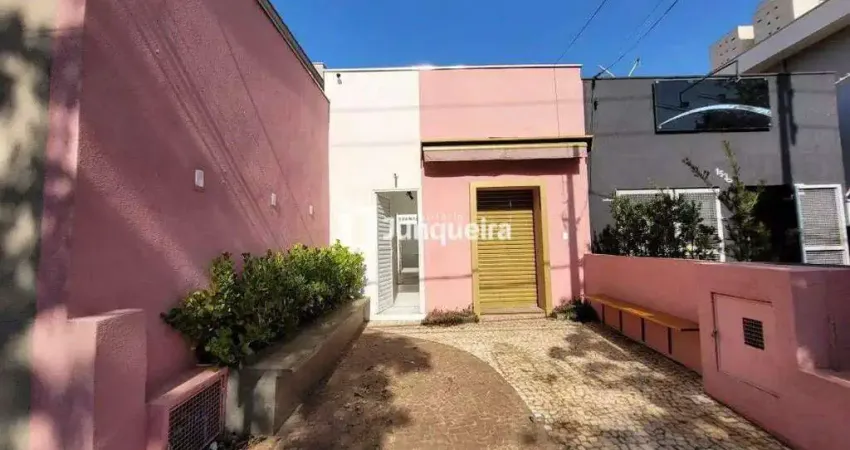 Ponto comercial para alugar na Cidade Jardim, Piracicaba 
